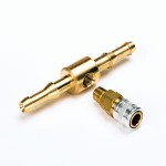 Paliwowy kranik ciśnieniowy do WPS500X, średni