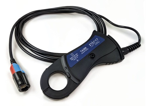 TA388 Cęgi prądowe PicoBNC+, 200A/2000AAC/DC150V