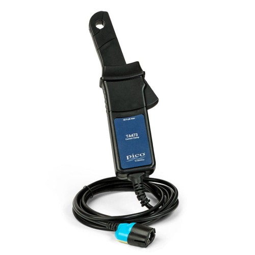 TA473 Cęgi prądowe PicoBNC+, 60AAC/DC