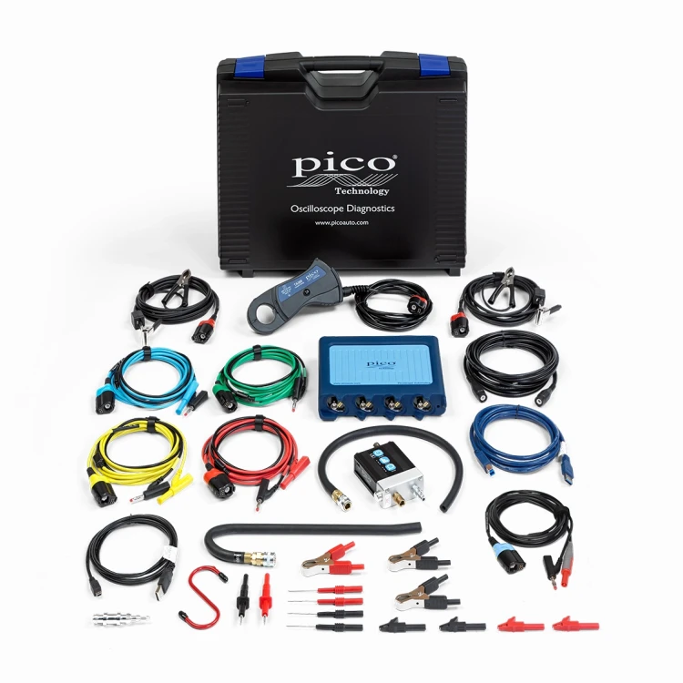 PQ222-Zestaw diagnostyczny PicoScope 4425A - Dla rzeczoznawcy