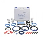 Zestaw PicoScope 4444 - napięcie sieciowe i prąd
