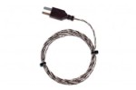 Termopara Typ T, izolacja: teflon, 2m