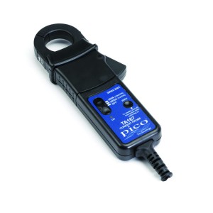 Cęgowa sonda prądowa, 200A/2000A AC/DC, złącze BNC