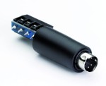 Adapter ze złączami śrubowymi do PT-104