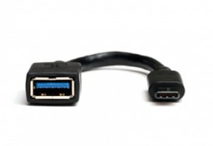 Adapter: USB Typ C - Standard A