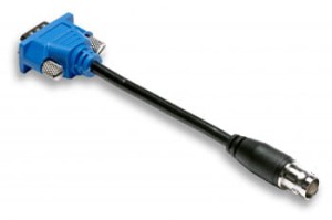 Adapter: D9 do BNC