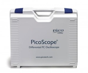 Walizka na PicoScope 4444