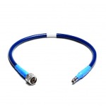 Stabilny fazowo przewód testowy 8.5 GHz, premium, N(m) - PC3.5(m)