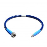 Stabilny fazowo przewód testowy 8.5 GHz, premium, N(m) - PC3.5(f)