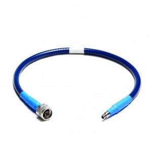 Stabilny fazowo przewód testowy 8.5 GHz, premium, N(m) - PC3.5(f)