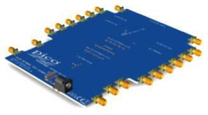 Network Metrology Training PCA in carry case
