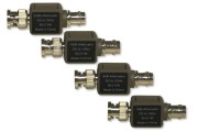TA050 Zestaw tłumików: 50R 1W 1GHz, 3, 6, 10 i 20dB, BNC, męski-żeński