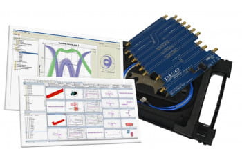 PQ189 Network Metrology Training PCA in carry case