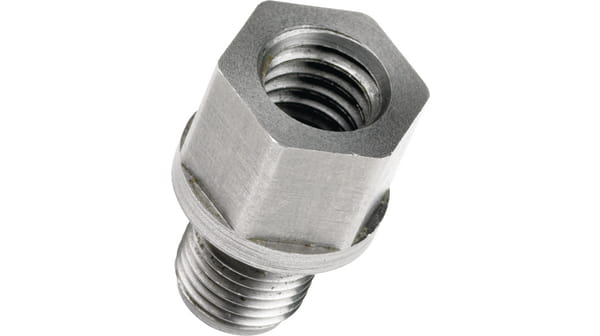 TA213 Adapter M10, krótki