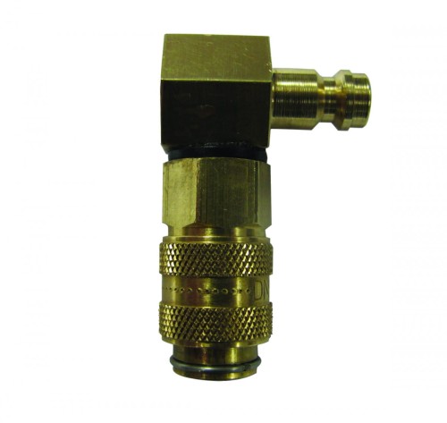 TA333 Adapter kątowy (do łącznika Rectus21)
