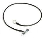 Przewód uziemiający do zestawu PP400, długość 45cm