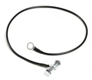 Przewód uziemiający do zestawu PP400, długość 45cm