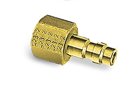 Adapter Foster 2 do ¼" NPT