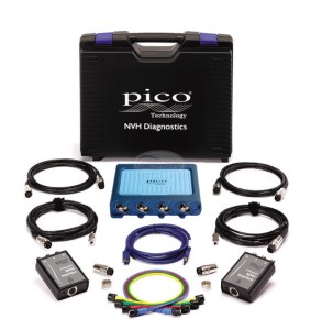 Zestaw PicoScope 4425A NVH Essentials - Standard