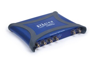 Oscyloskop PicoScope 3417E